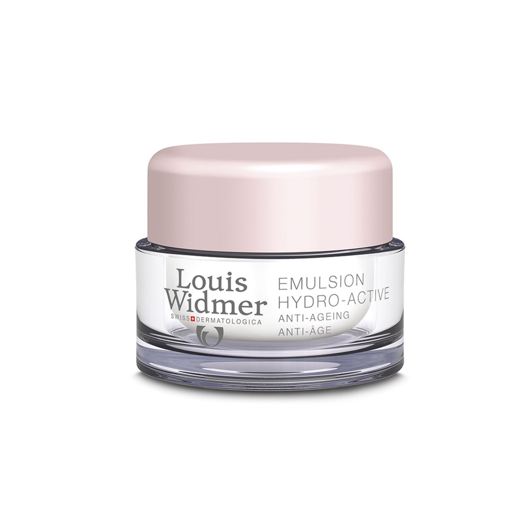 Louis Vidma Moisture Emulsion Hydro Active Unscented