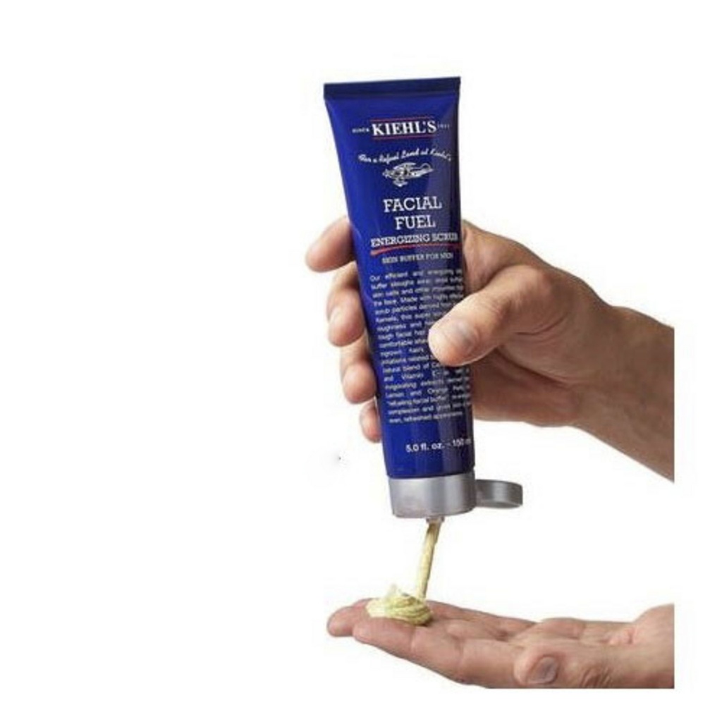 Kiehl's Facial Fuel Scrub