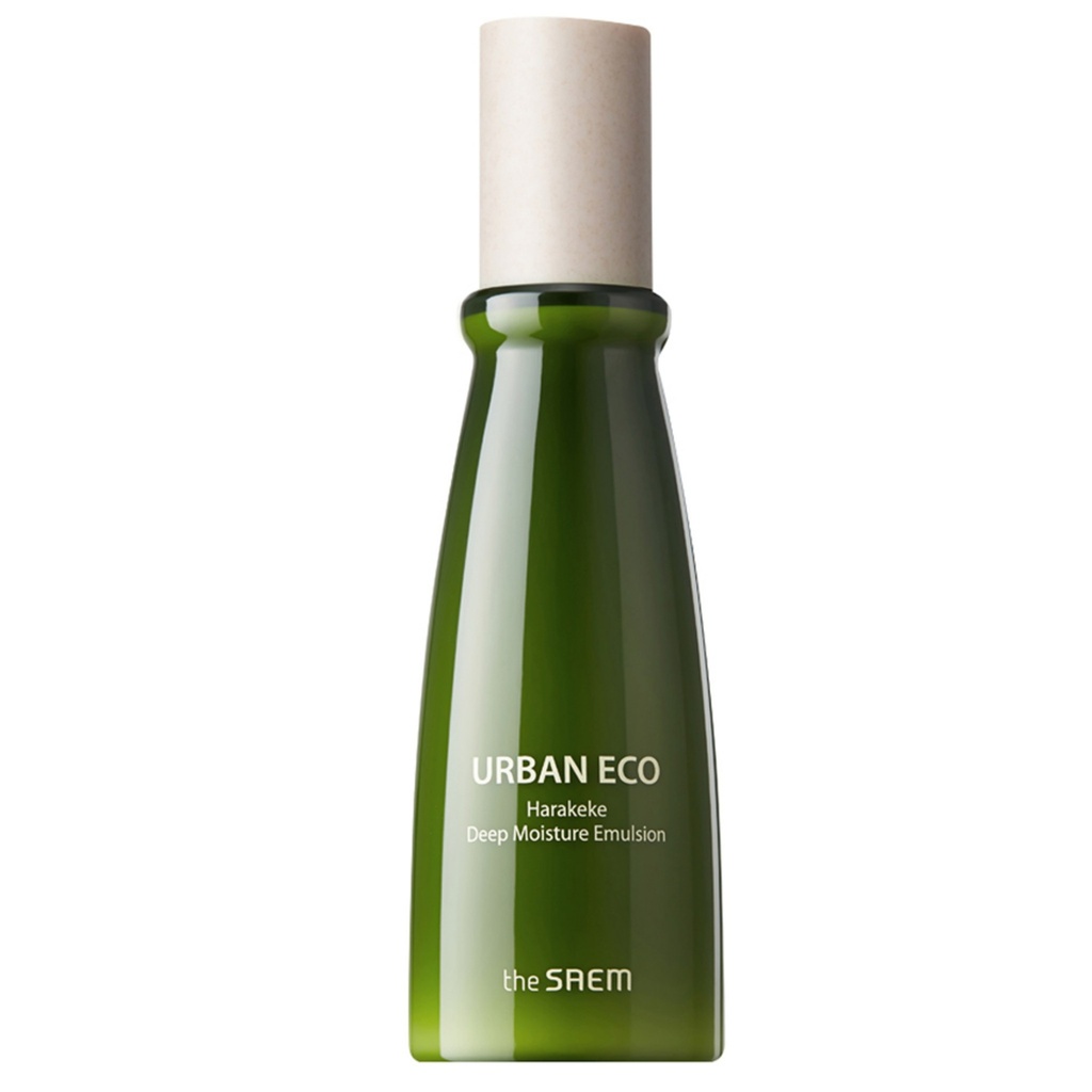 The Saem Urban Eco Harakeke Deep Moisture Emulsion