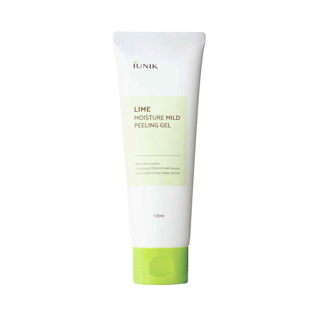 iUNIK Lime Moisture Mild Peeling Gel