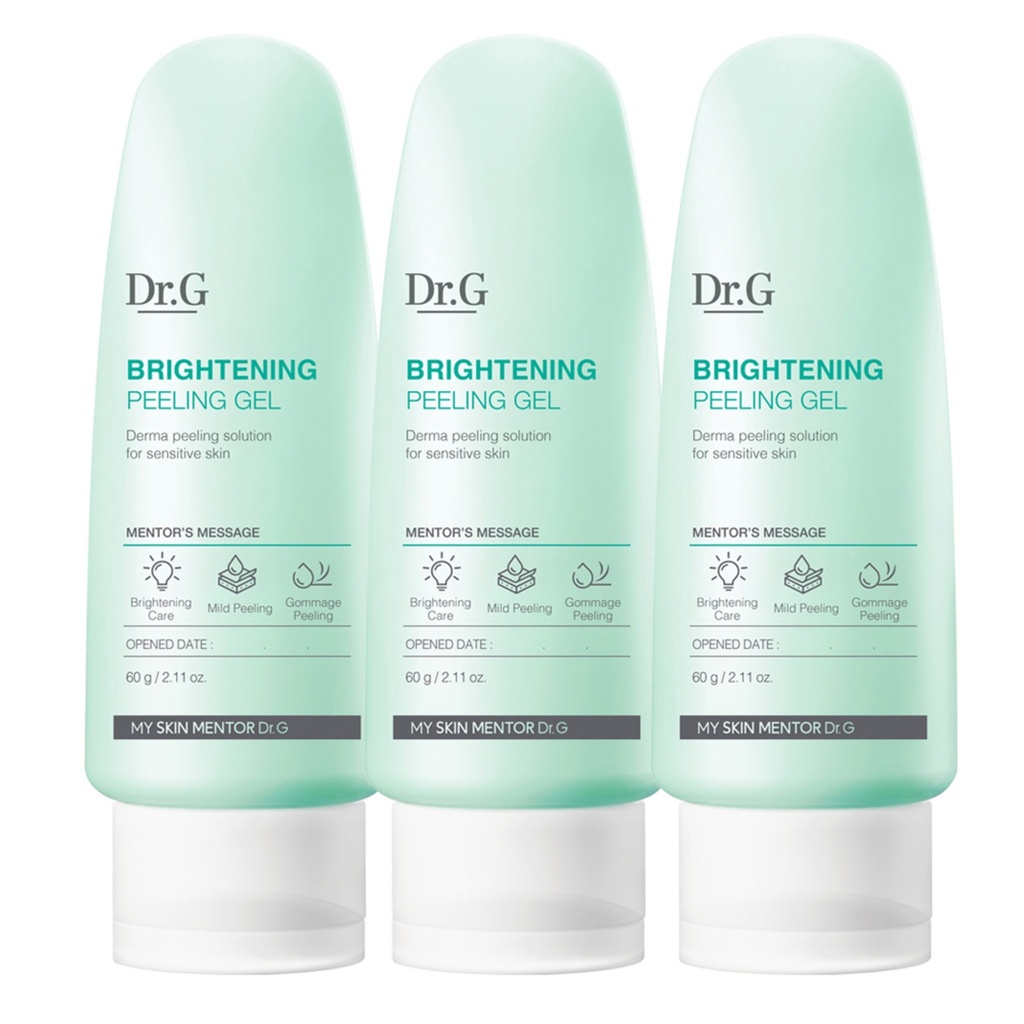 Dr.G Brightening Peeling Gel