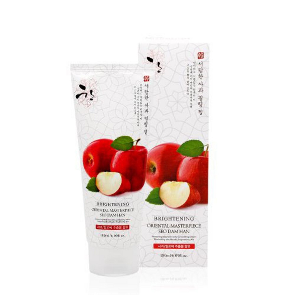 3W Clinic Seodamhan Apple Peeling Gel