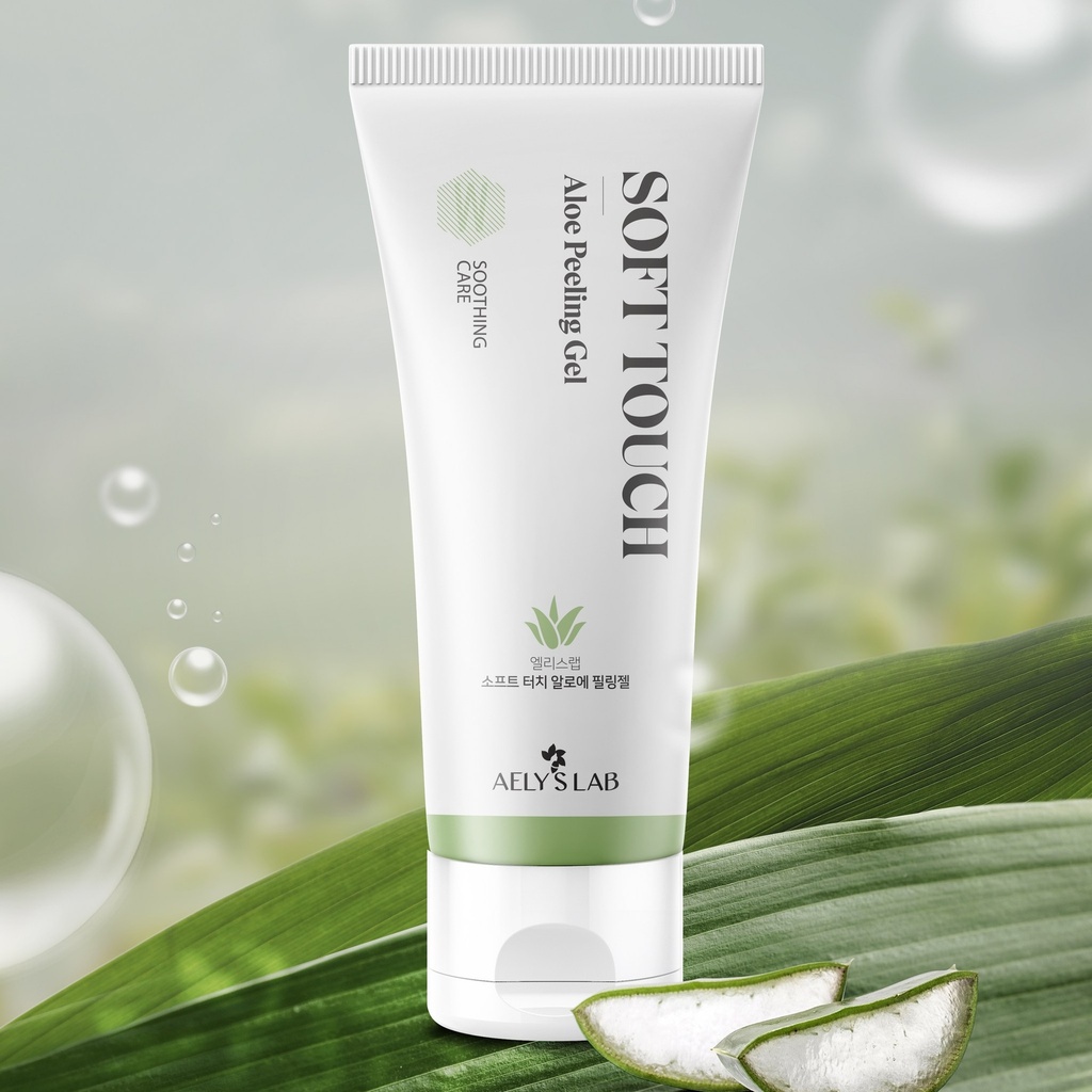 Elislab Soft Touch Aloe Peeling Gel