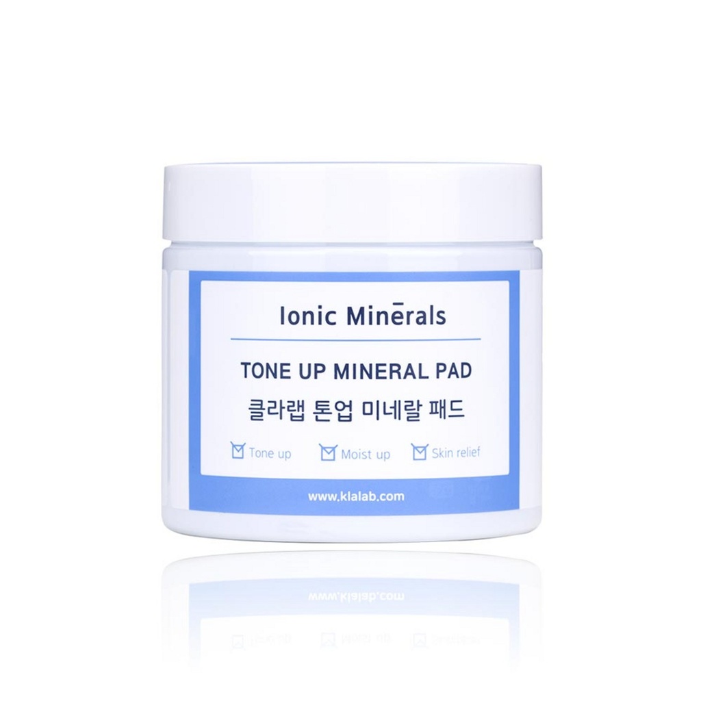 Clalab Tone Up Mineral Pad 60p