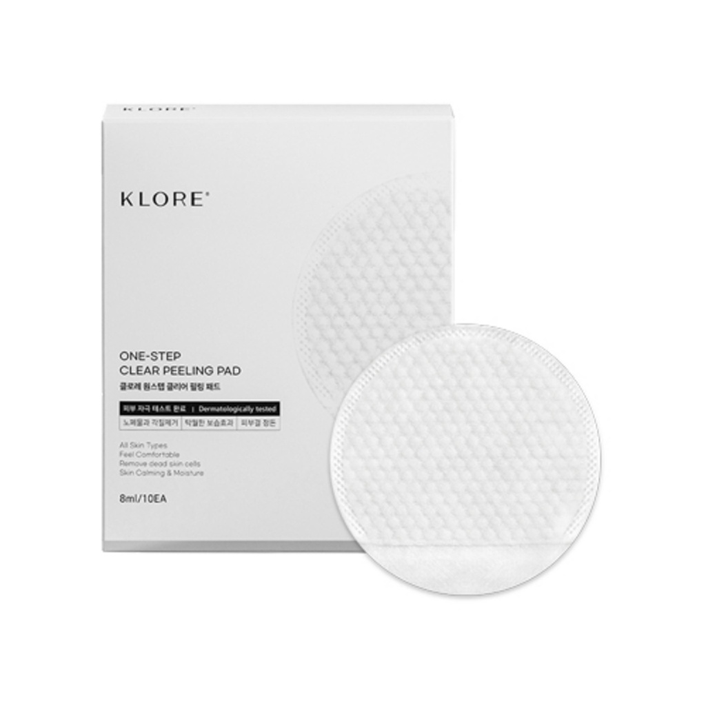 Chloe One-Step Clear Peeling Pad