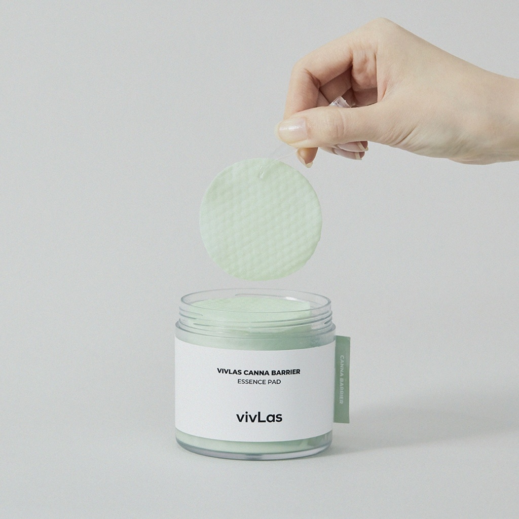 Vibras Kanna Barrier Essence Pad