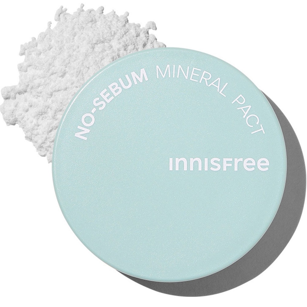 Innisfree No Sebum Mineral Pact 8.5g