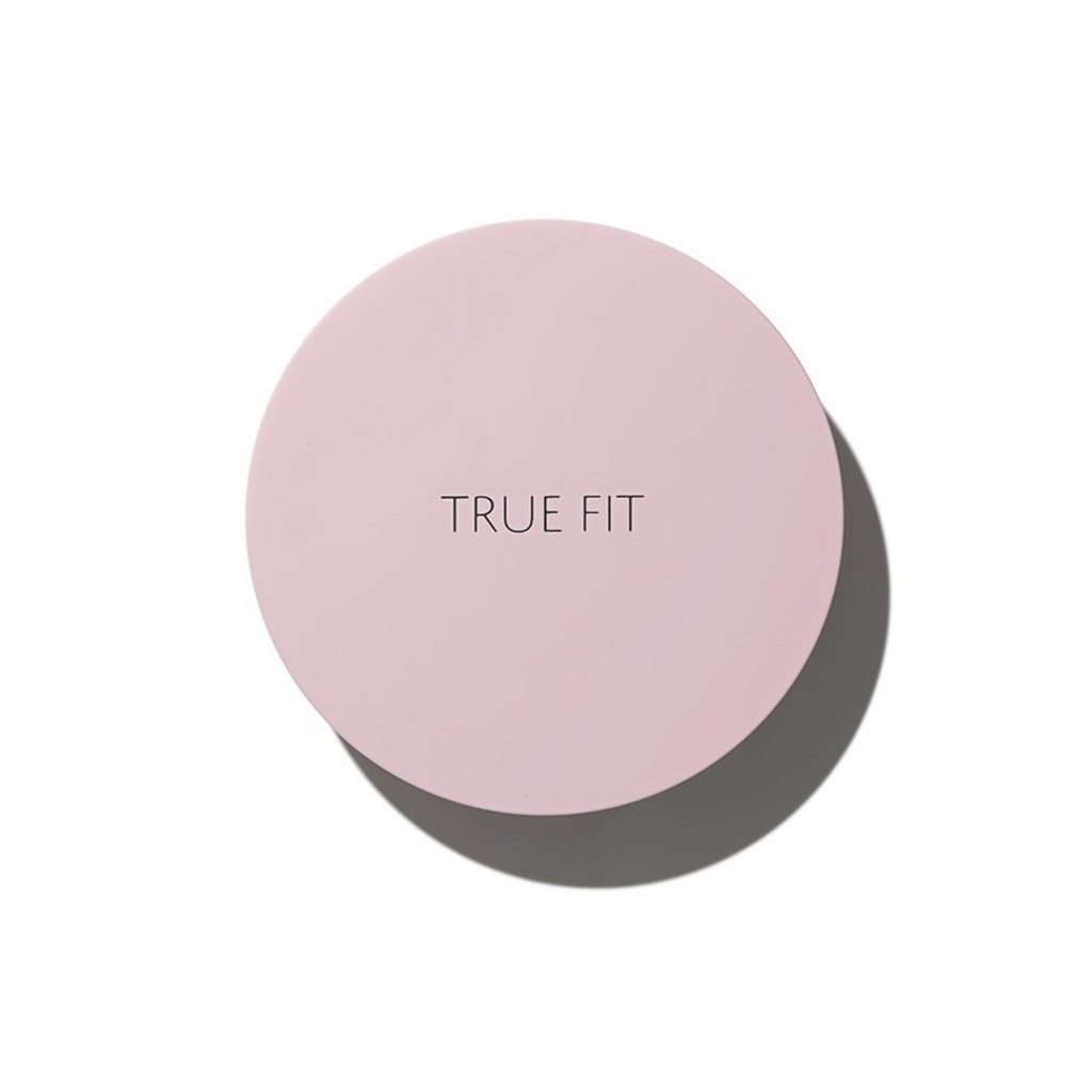 The Saem True Fit Fixer Cushion Foundation 15g SPF50+ PA+++