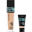 Maybelline Fit Me Foundation Reno 30ml + Mini Foundation 5ml Set