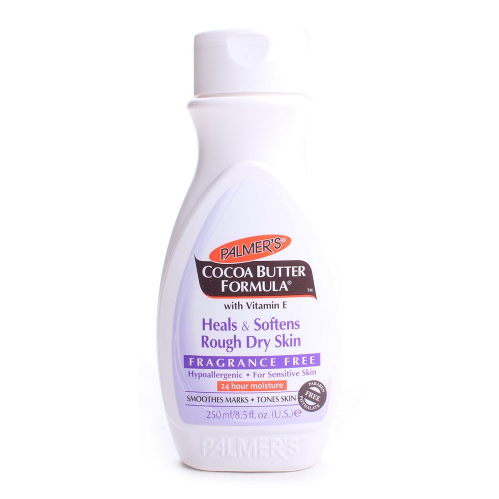 Palmer's Cocoa Butter Formula with Vitamin E Heal & Soften Rough Dry Skin Fragrance Free