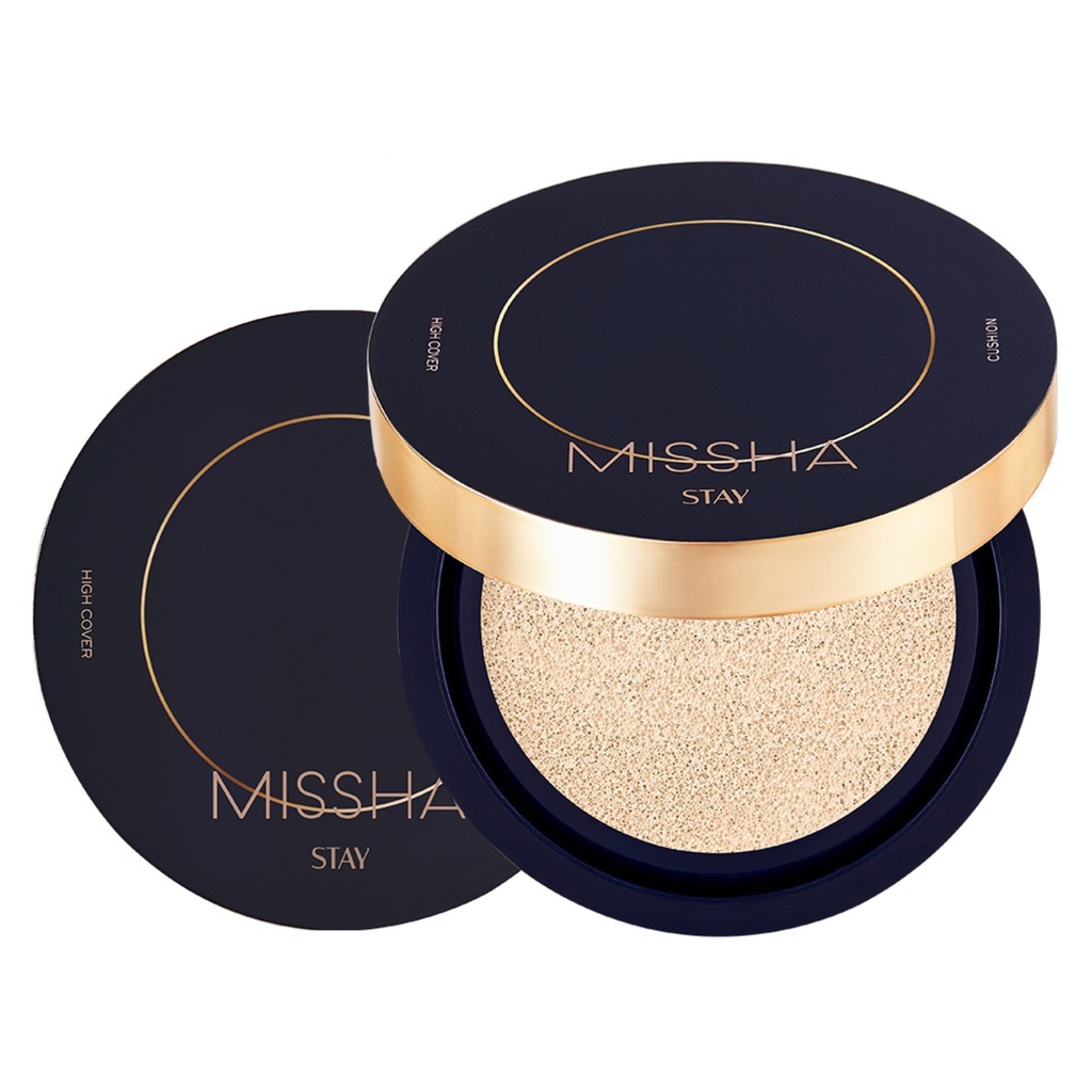 Missha Stay High Cover Cushion 14g SPF30 PA++