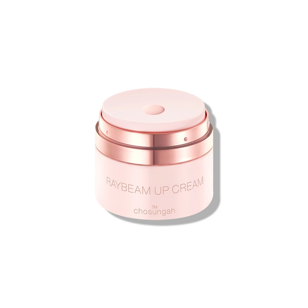 Chosungah Beauty Ray Beam Up Cream Peach Volume Edition 25g(SPF35+)