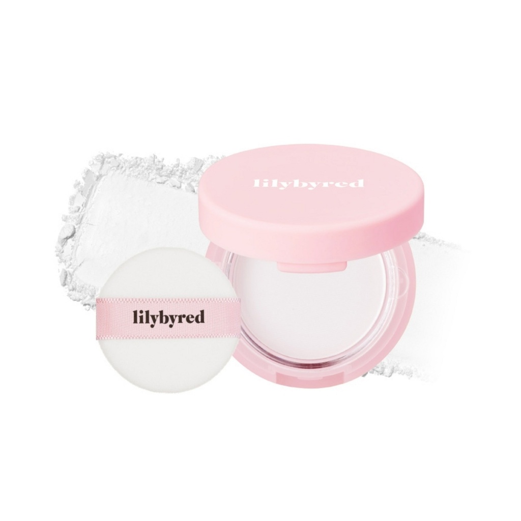 Lilybyred Sebumrak Pact Powder 5.5g