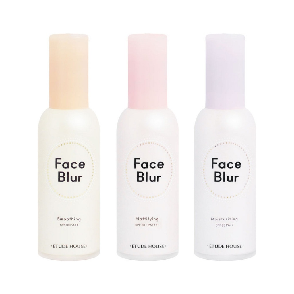 ETUDE HOUSE Face Blur Smoothing Base