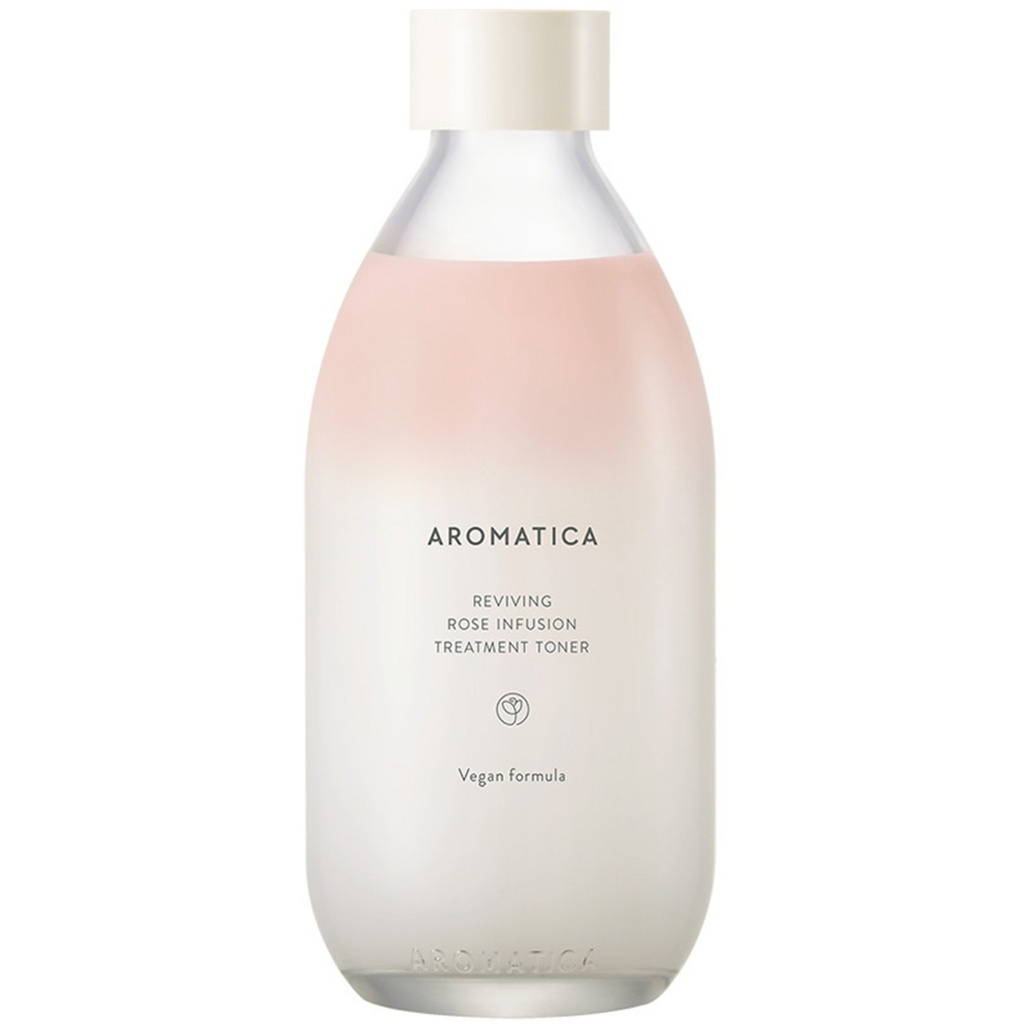 AROMATICA REVIVING ROSE INFUSION TREATMENT TONER