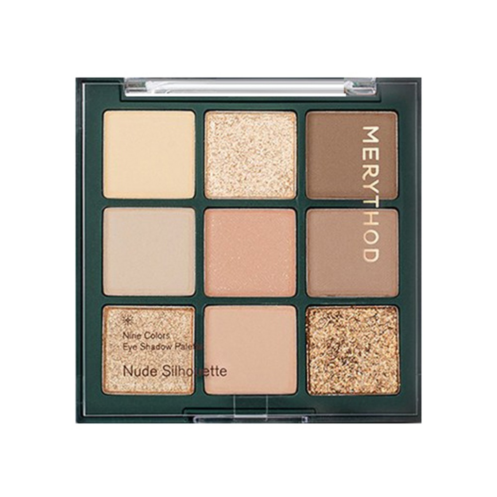 Marysod Shadow Eye Palette