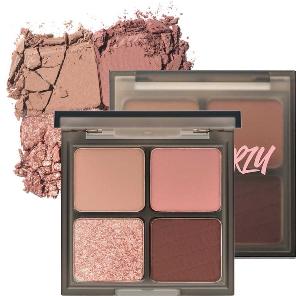 Merge Mood Fit Shadow Palette