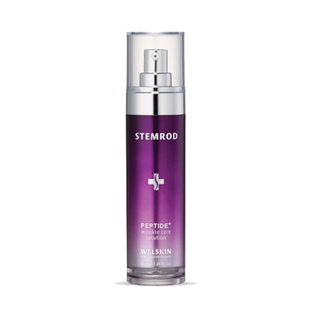 Wellskin Stem Loaded Peptide Wrinkle Care Solution