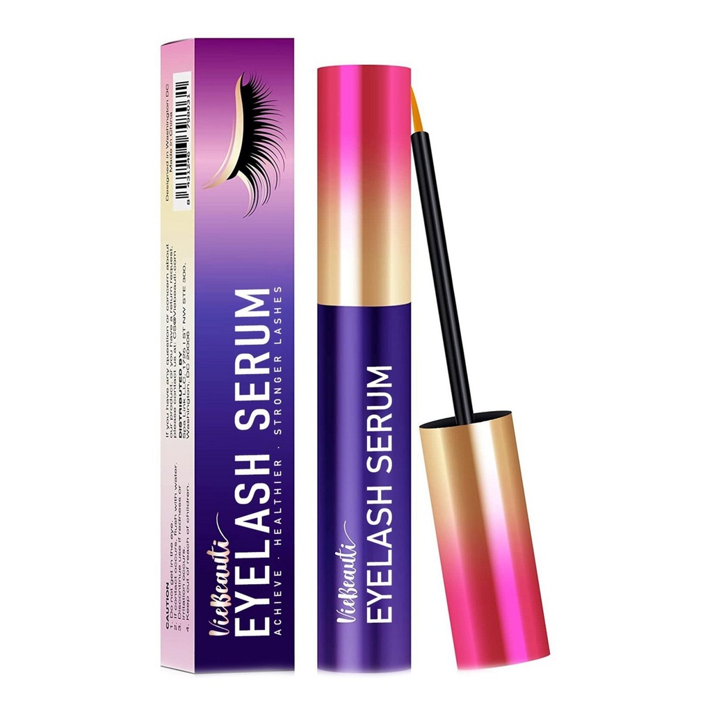 Viebeauty Eyelash Boost Serum Eyelash Nutrition