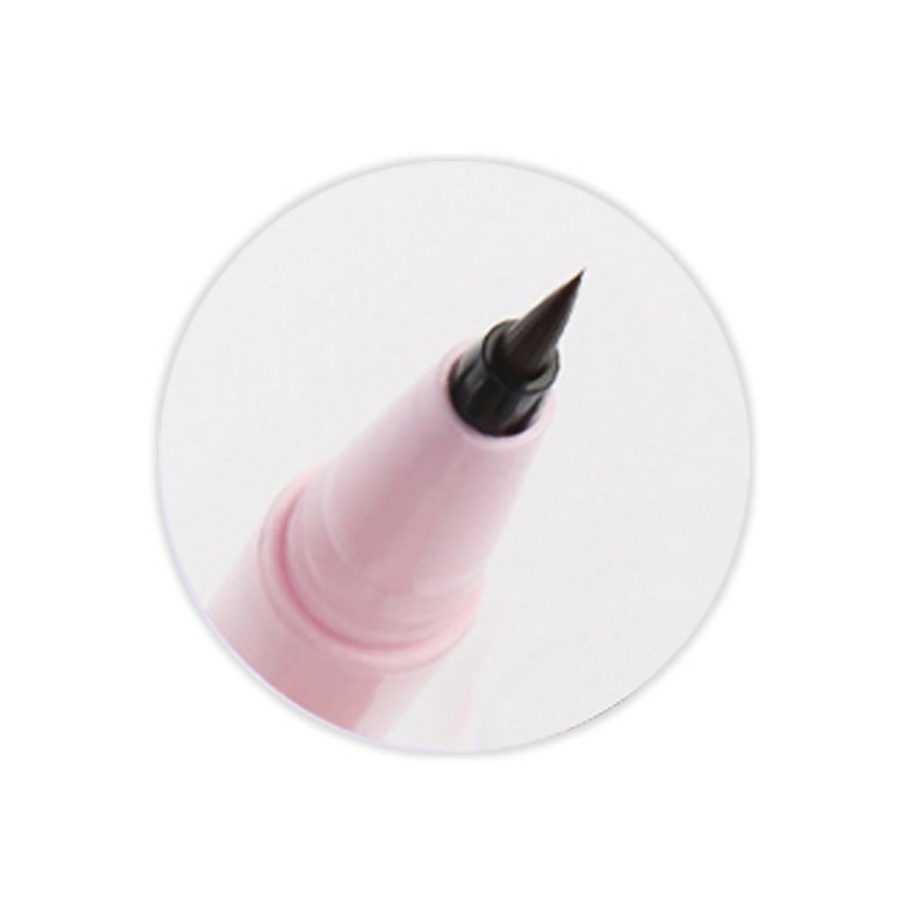 Kiss Me Heroine Make Smooth Liquid Eyeliner N 0.4ml