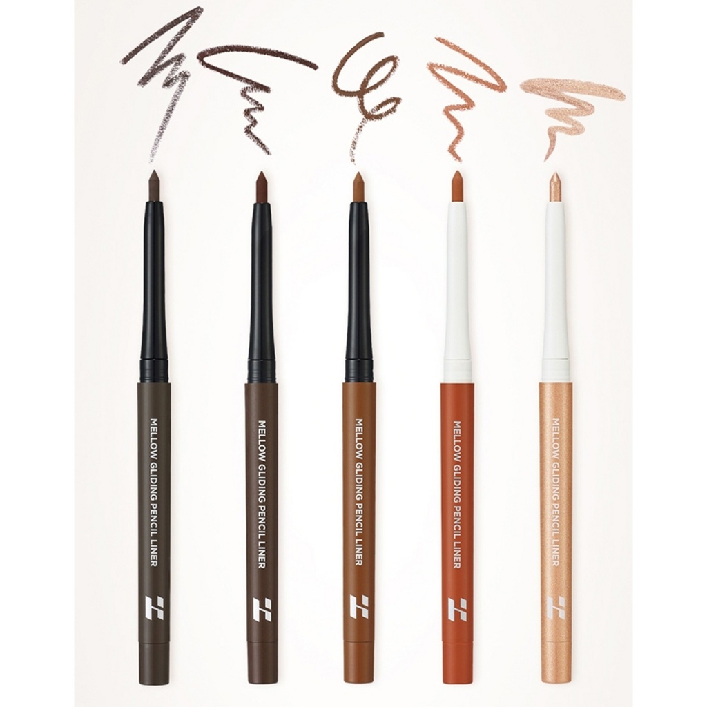 Holika Holika Mellow Gliding Pencil Liner 0.3g