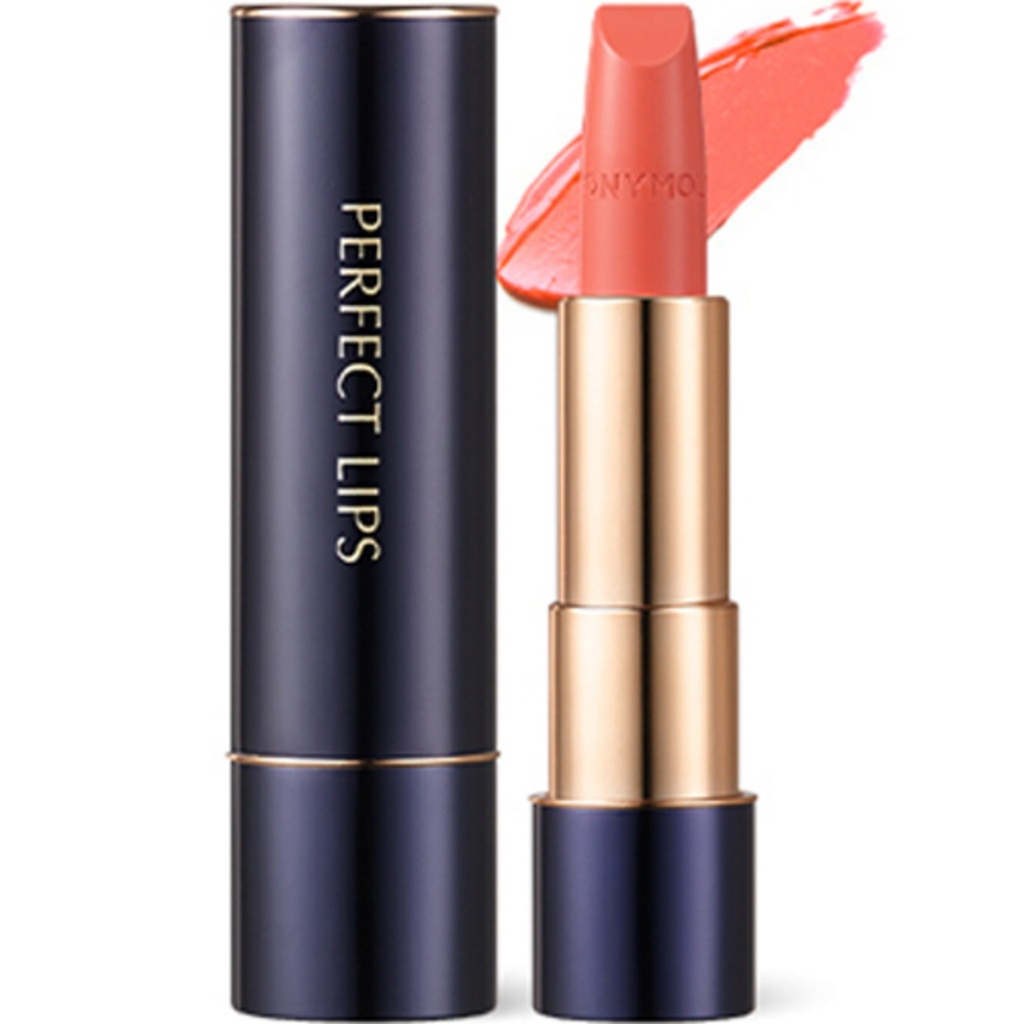 TONY MOLY Perfect Rouge Intense Lipstick 3.5g