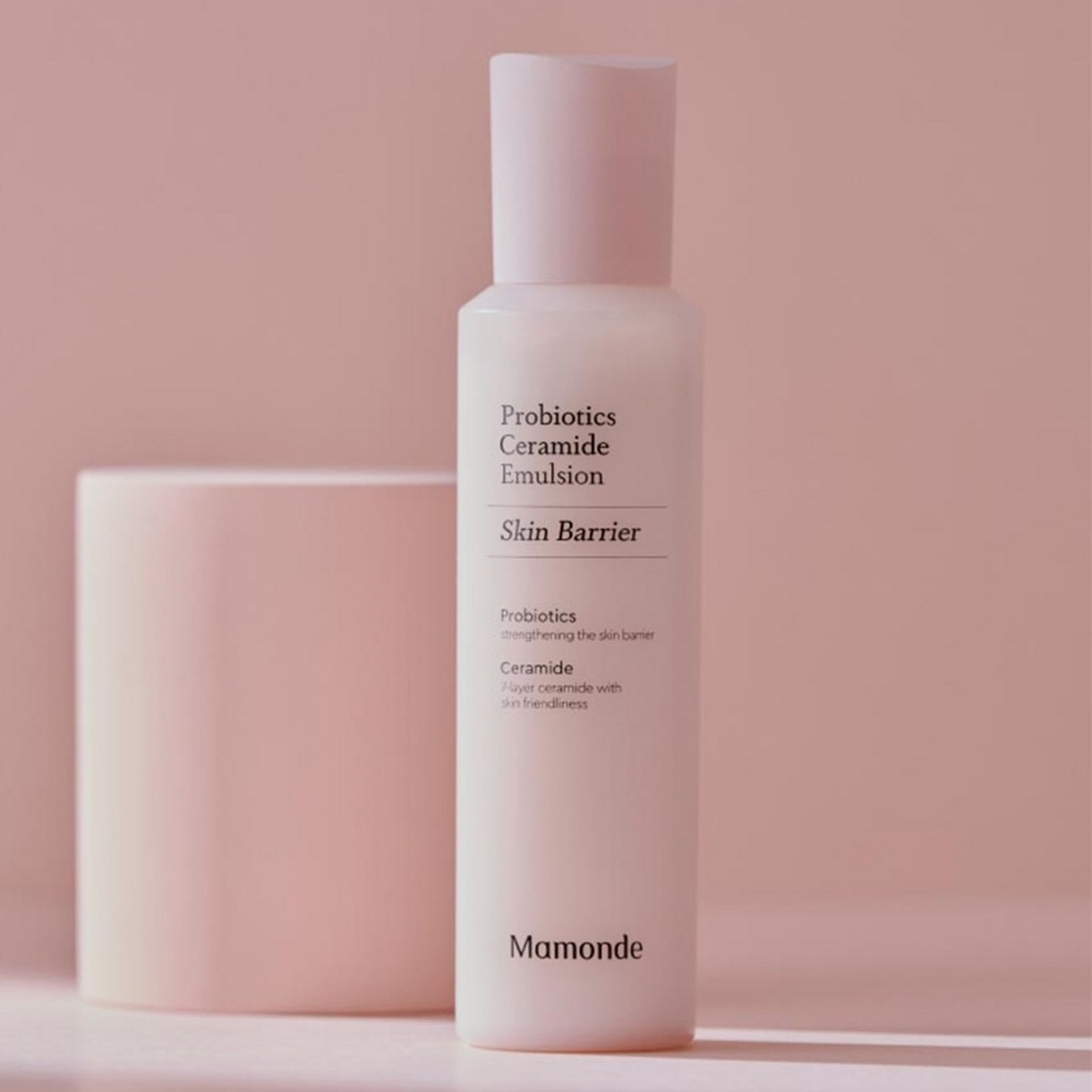 Mamonde Probiotics Ceramide Emulsion