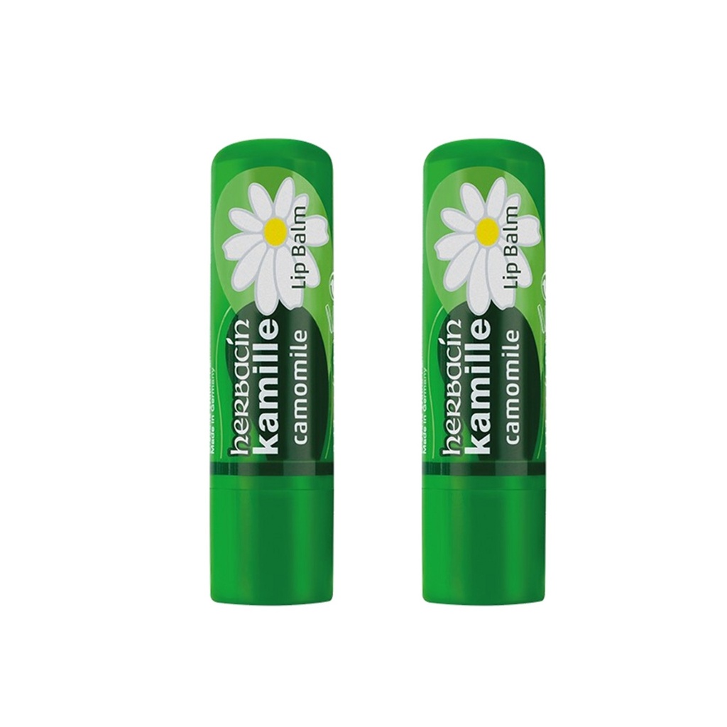 Herbacin Camille Chamomile Lip Balm