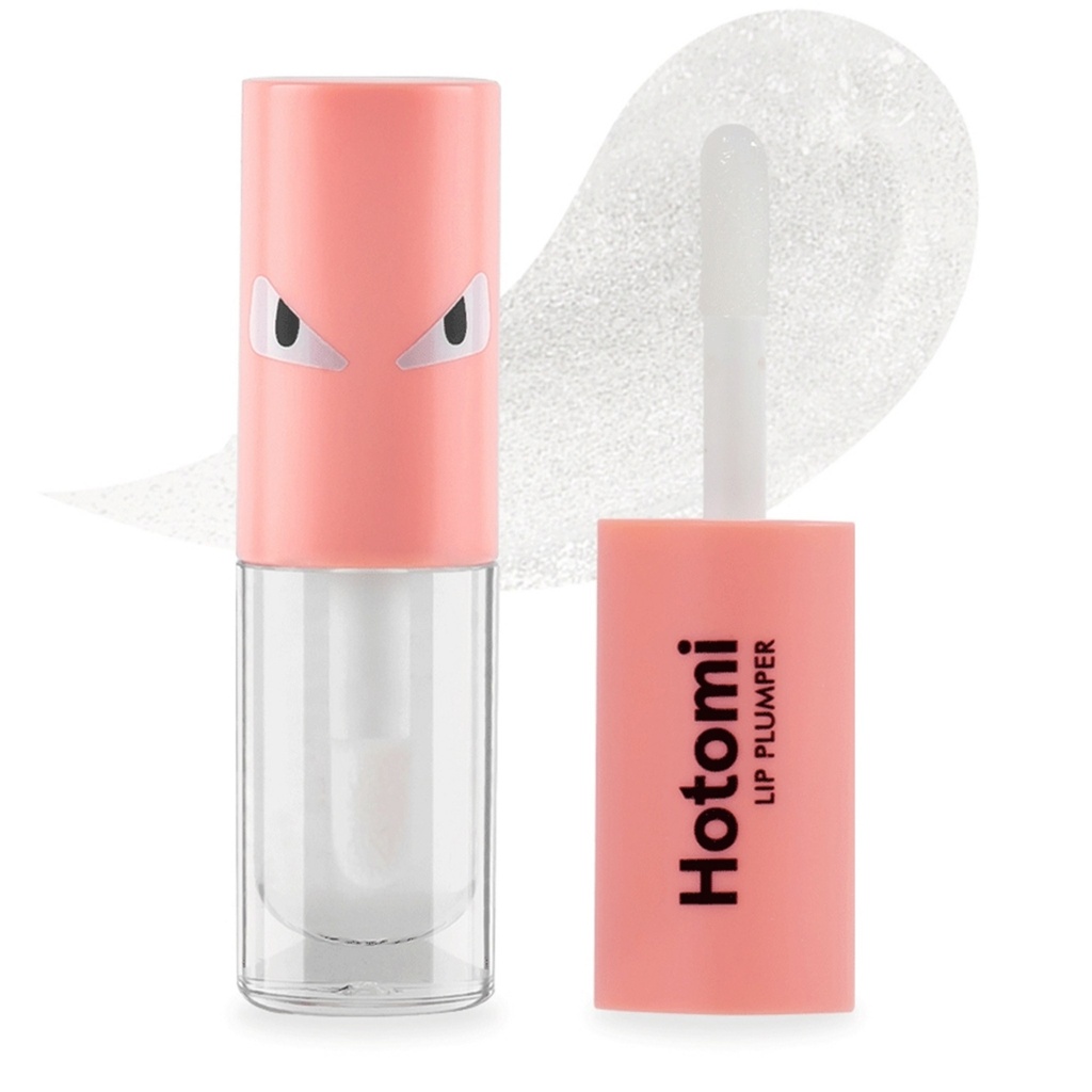 Hot Tommy Lip Plumper Tint Clear 3.3g