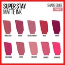 Maybelline Super Stay Matte Ink