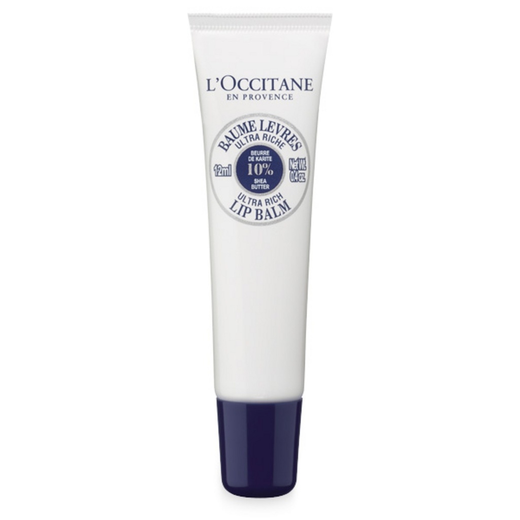 L'Occitane Shea Ultra Rich Lip Balm 12ml