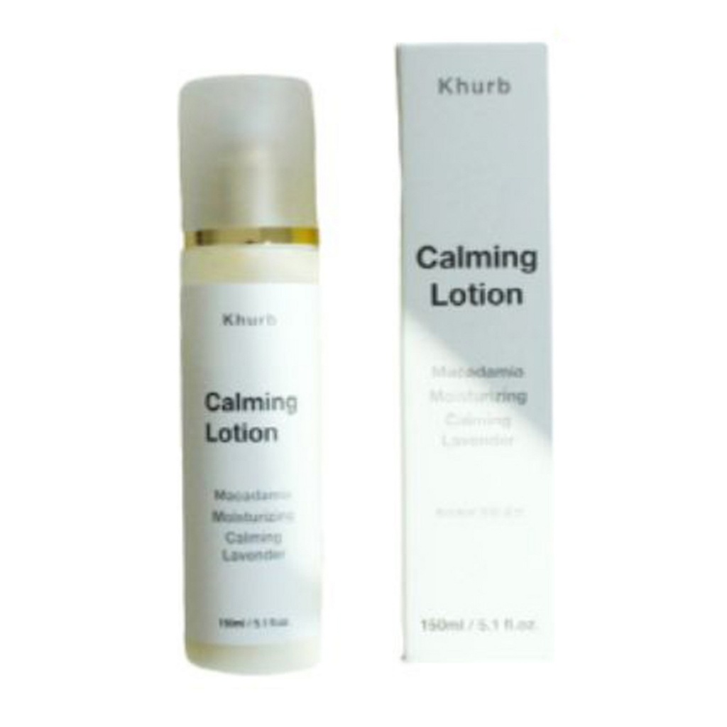 Kim's Herb Calming Lotion