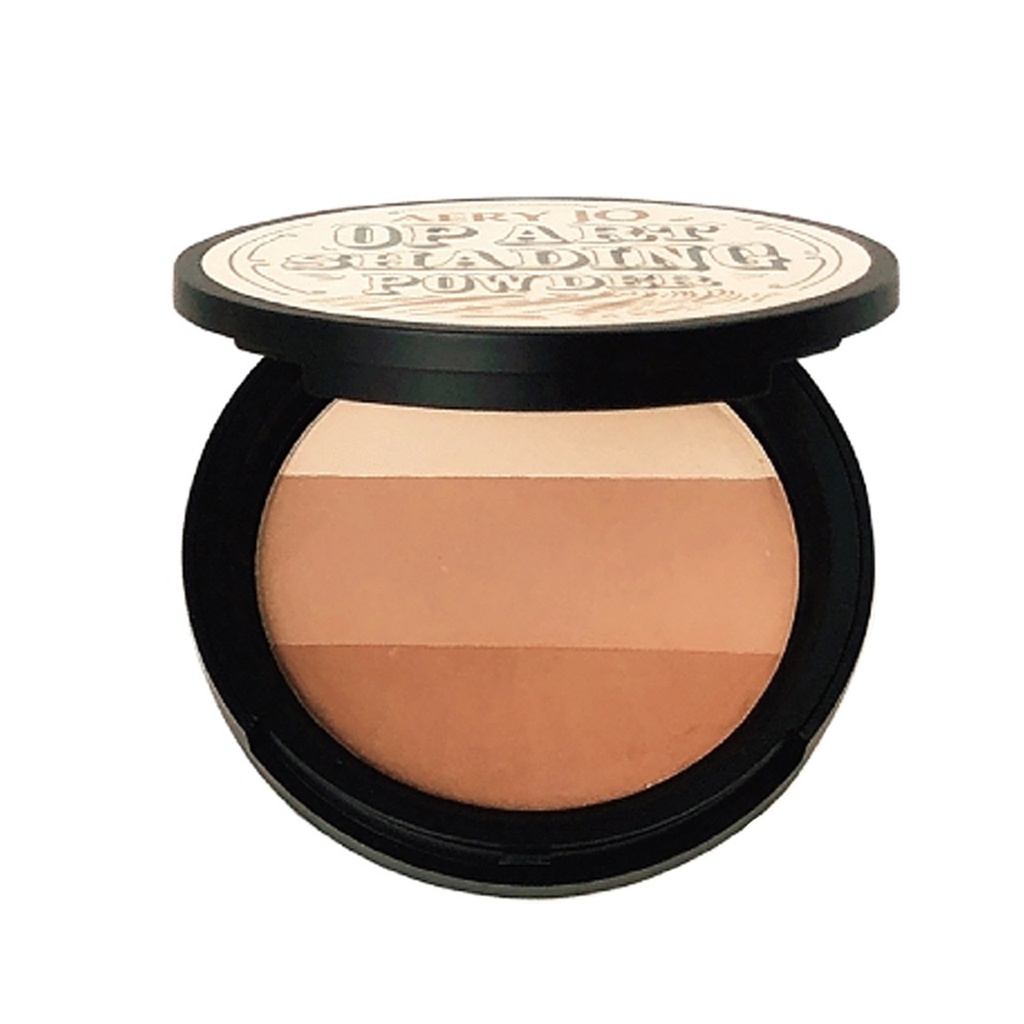 Arijo Op Art Pact Shading Powder 10g