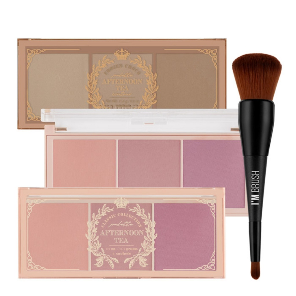 I'M MEME F W Pink MLBB Cheek MD Box Set