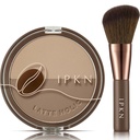 IPKN Latteholic Latte in the Mood Shading + Brush Set 9.8g