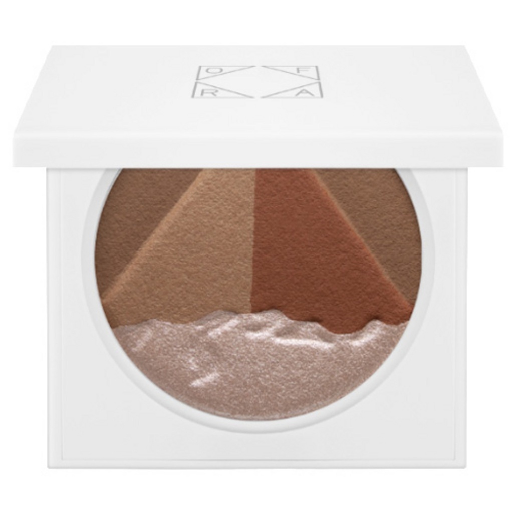 Oprah 3D Pyramid Egypt Clay Bronzer