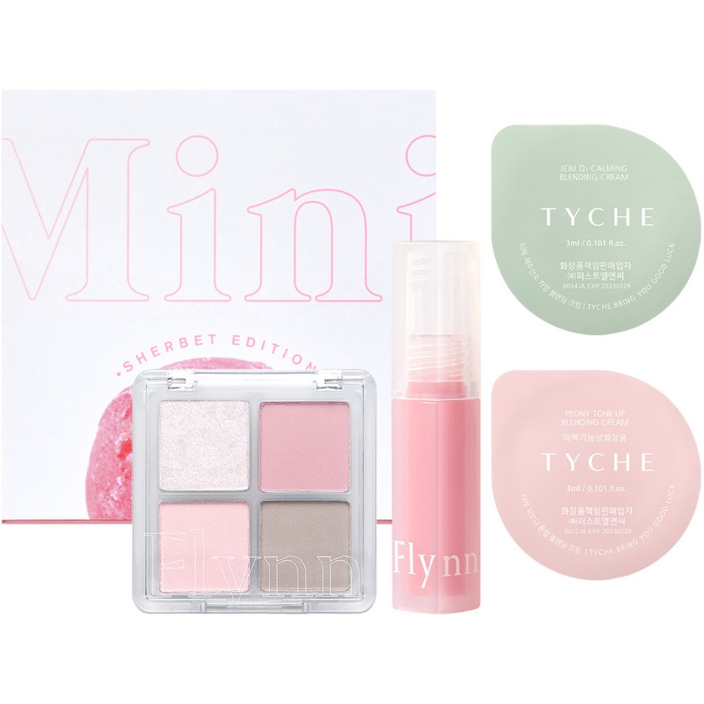 Flynn Mini Sherbet Edition Makeup Set