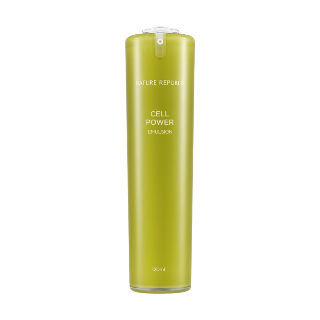 Nature Republic Cell Power Emulsion