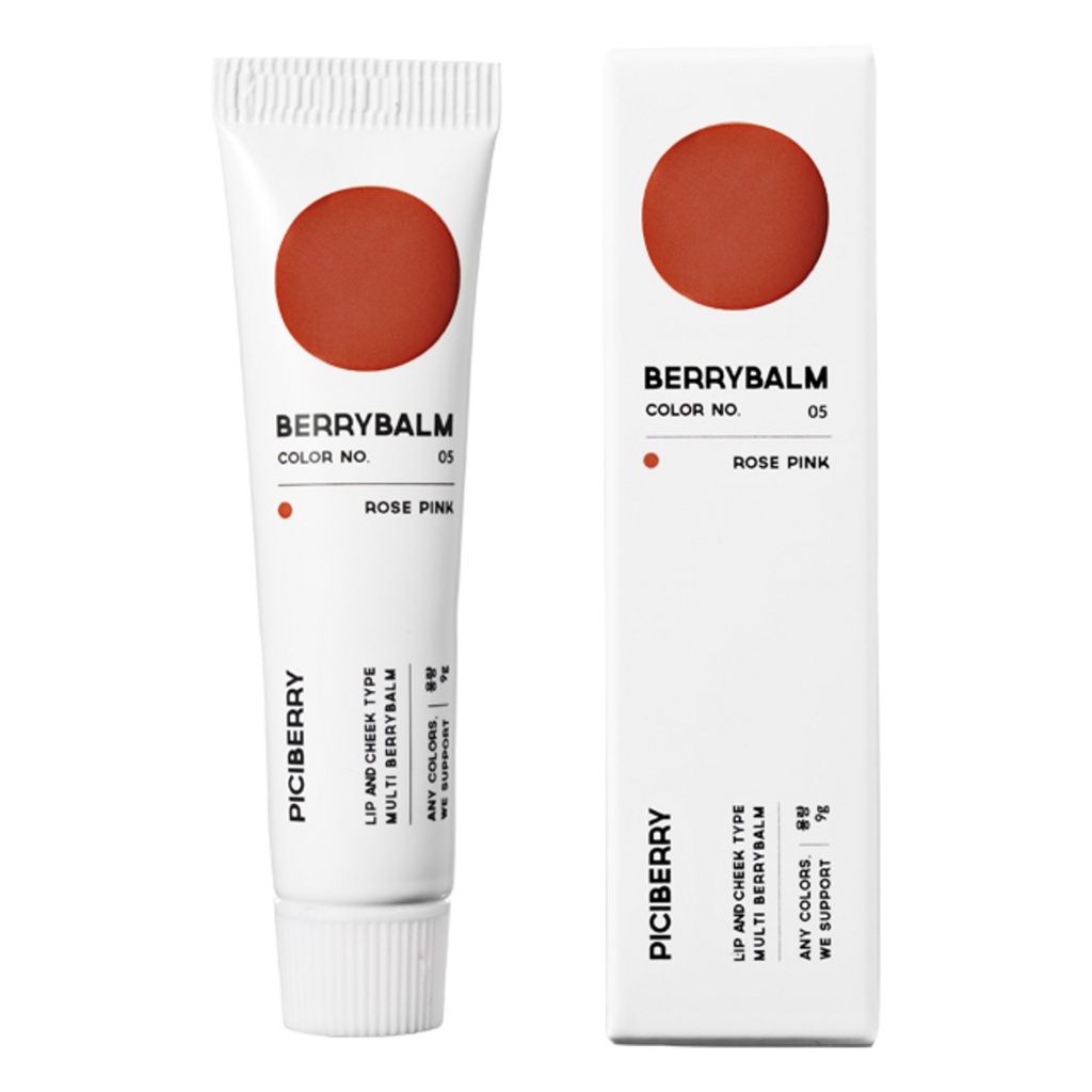 Peachberry Berry Multi Balm 9g