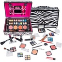 Shany All-In-One Makeup Kit Zebra