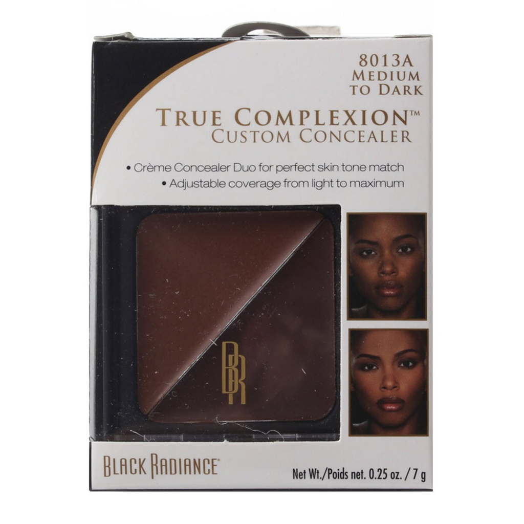 Black Radiance True Complexion Custom Concealer 7g