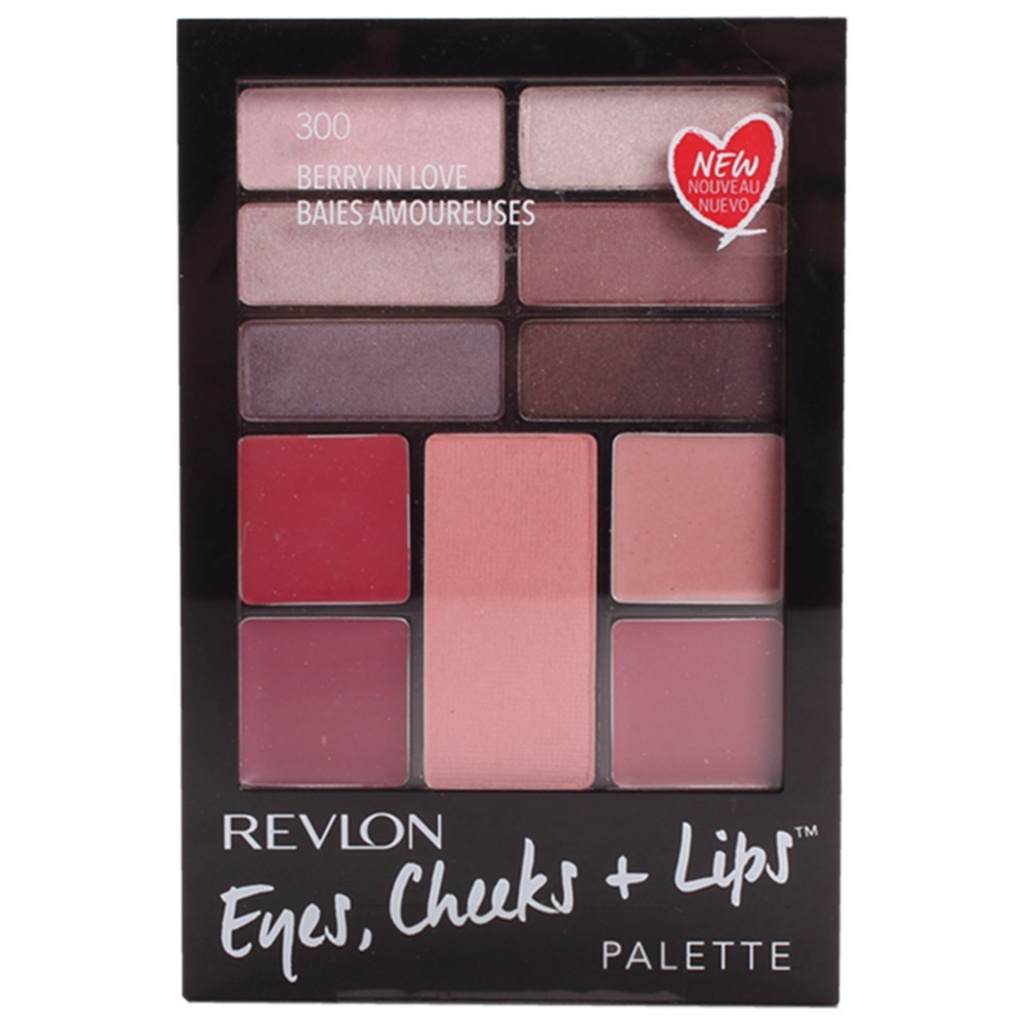 Revlon Eye Cheek + Lip Palette