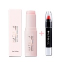 Natinda Multi Stick Wrinkle Care 9g + Natinda Creamy Lip Crayon 3g Set