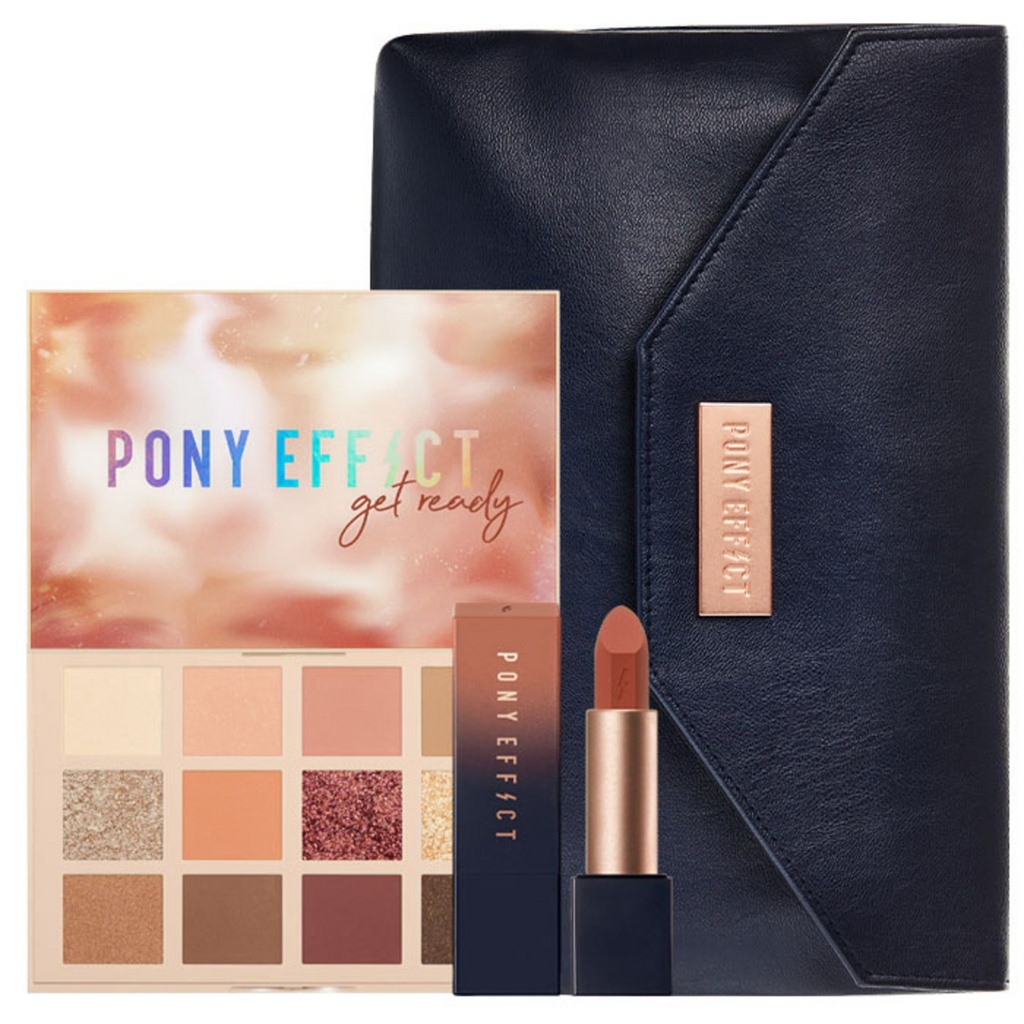 Pony Effect Festival Makeup Set 3