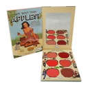 The Balm How About Them Apple Cheek & Lip Cream Palette 20g