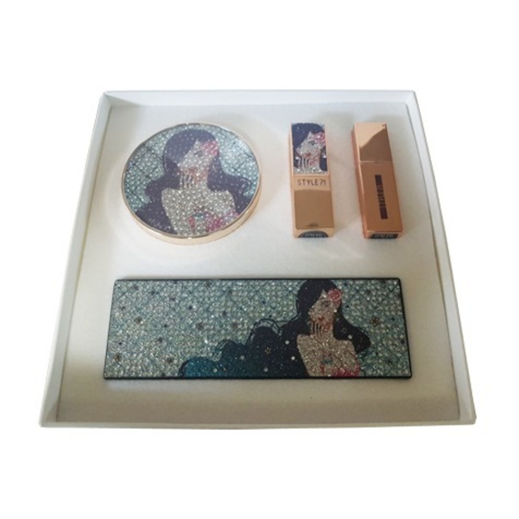 YOON Prestige Jewelry Oops No. 23 Makeup Set