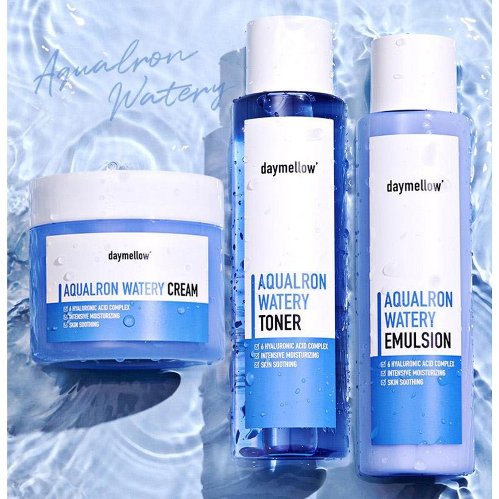 Daymellow Aqualon Watery Large Volume Lotion