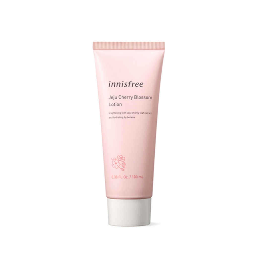 Innisfree Jeju Cherry Blossom Lotion