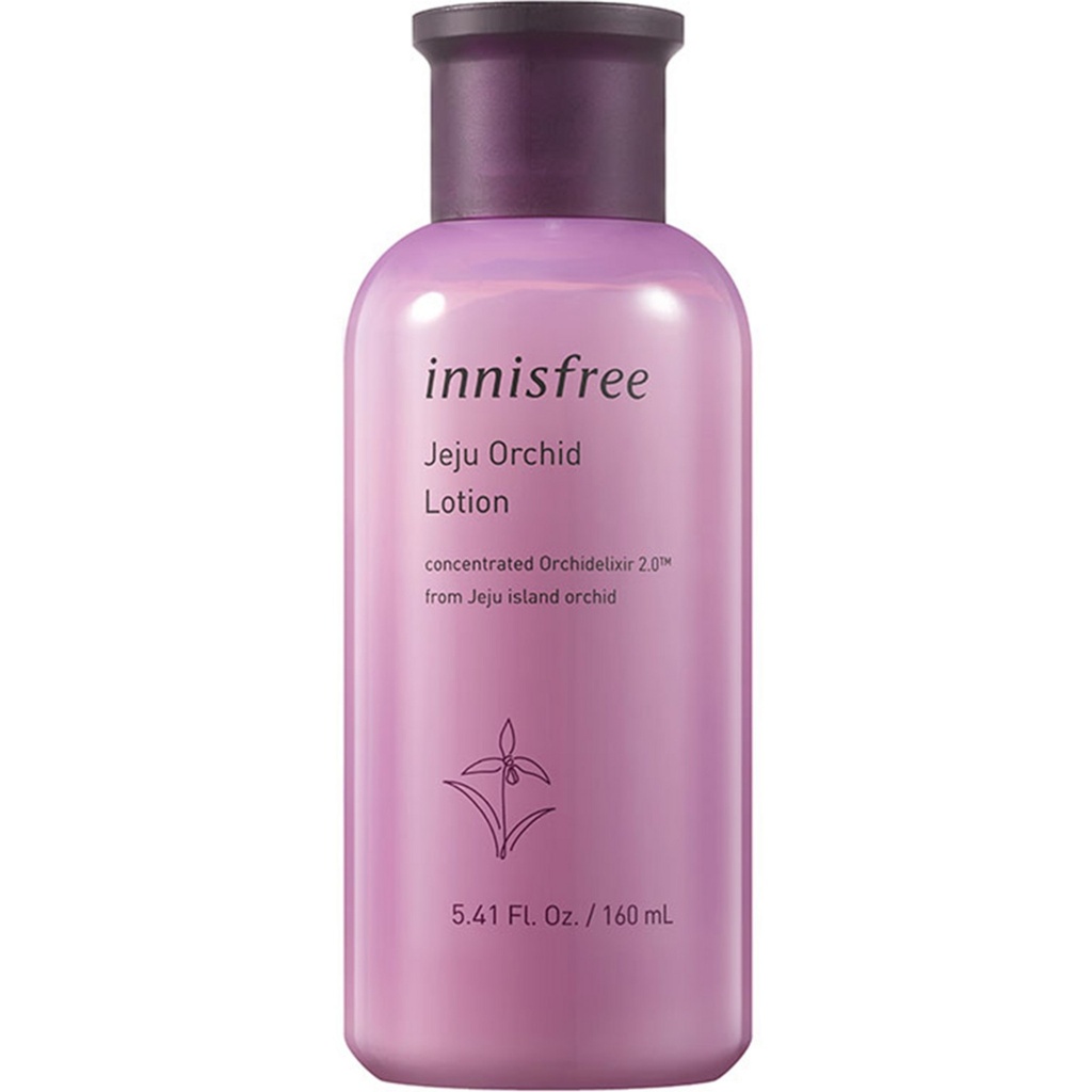 Innisfree Jeju Orchid Lotion