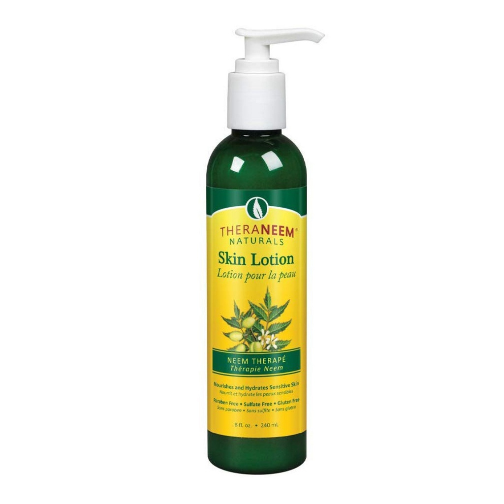 Theranim Naturals Skin Lotion Neem Therapy